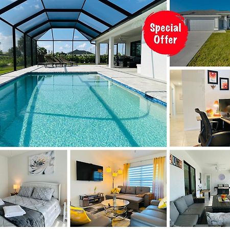 The Salt Life Get Away - Cape Coral, Florida Villa Dış mekan fotoğraf