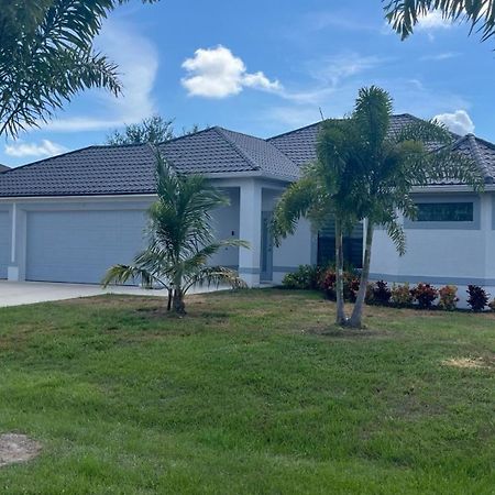 The Salt Life Get Away - Cape Coral, Florida Villa Dış mekan fotoğraf