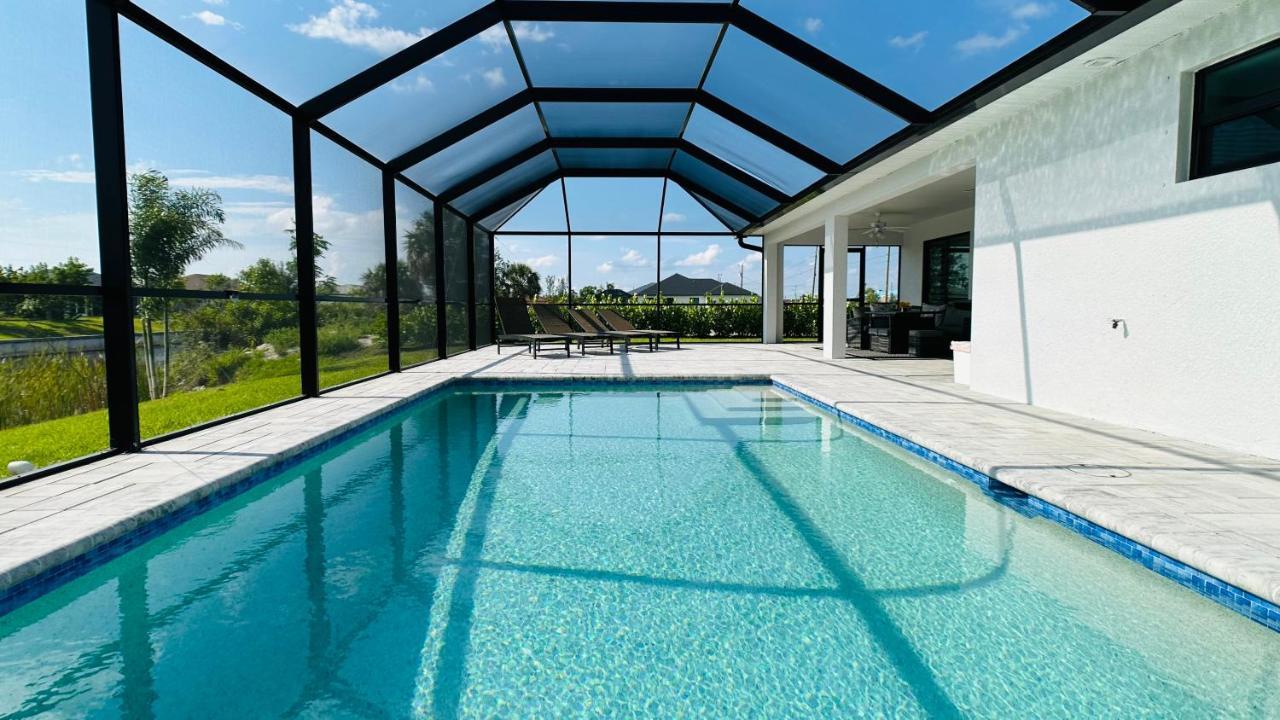 The Salt Life Get Away - Cape Coral, Florida Villa Dış mekan fotoğraf