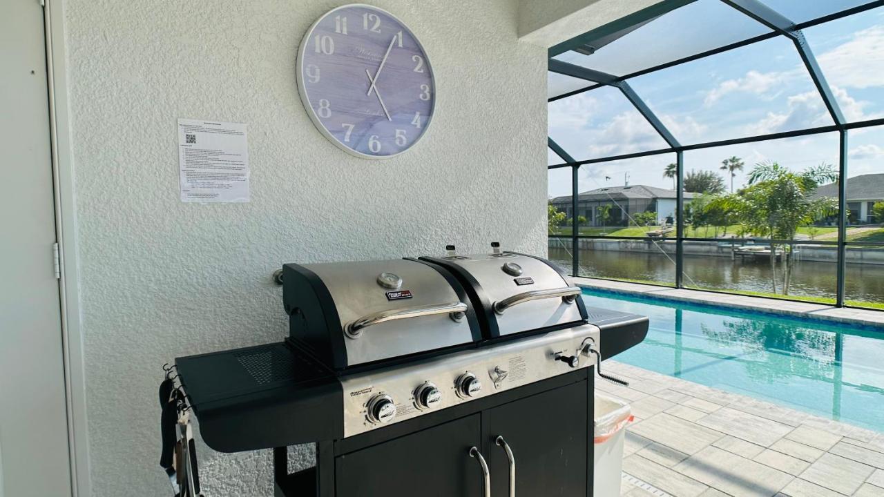 The Salt Life Get Away - Cape Coral, Florida Villa Dış mekan fotoğraf