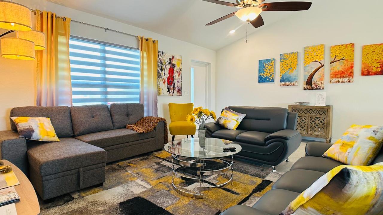 The Salt Life Get Away - Cape Coral, Florida Villa Dış mekan fotoğraf