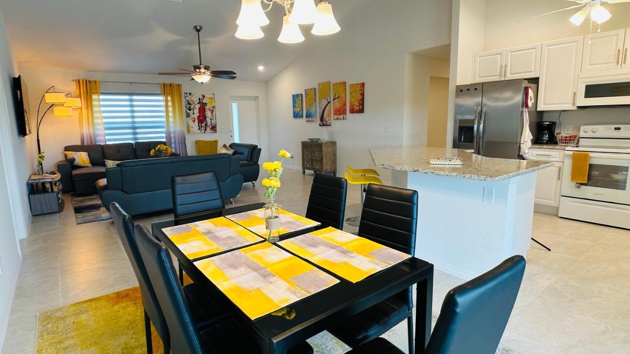 The Salt Life Get Away - Cape Coral, Florida Villa Dış mekan fotoğraf