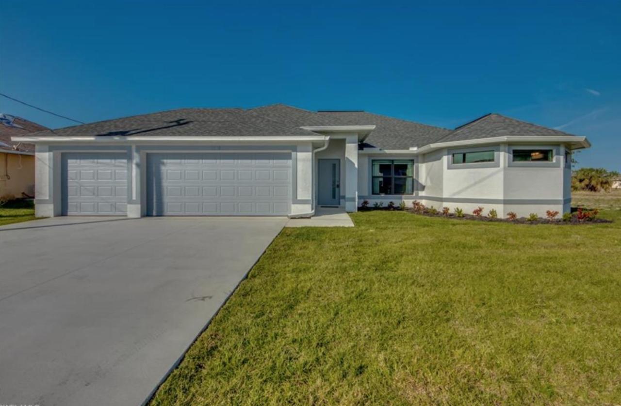 The Salt Life Get Away - Cape Coral, Florida Villa Dış mekan fotoğraf