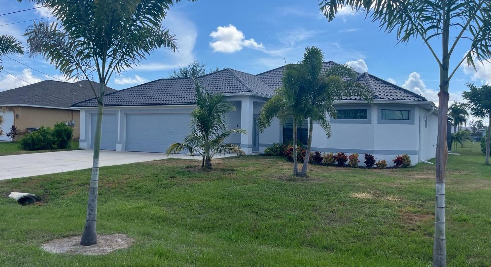 The Salt Life Get Away - Cape Coral, Florida Villa Dış mekan fotoğraf